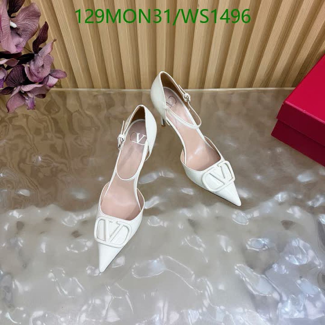 Valentino-Women Shoes Code: WS1496 $: 129USD