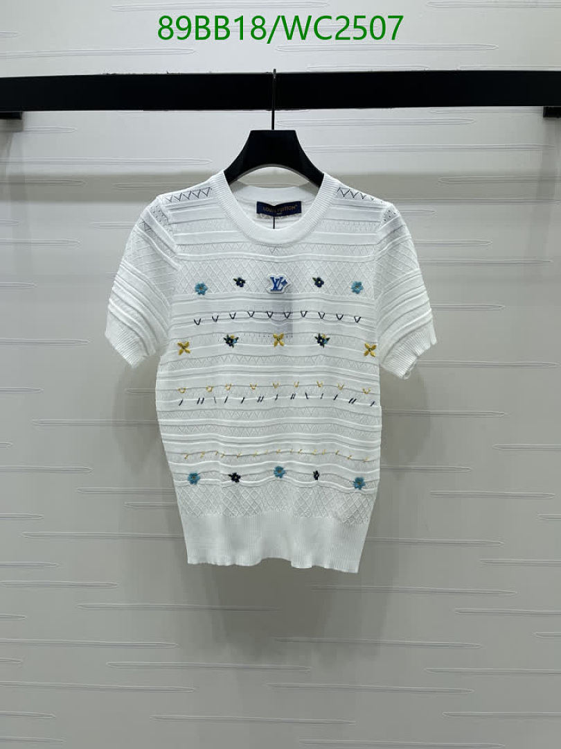 LV-Clothing Code: WC2507 $: 89USD