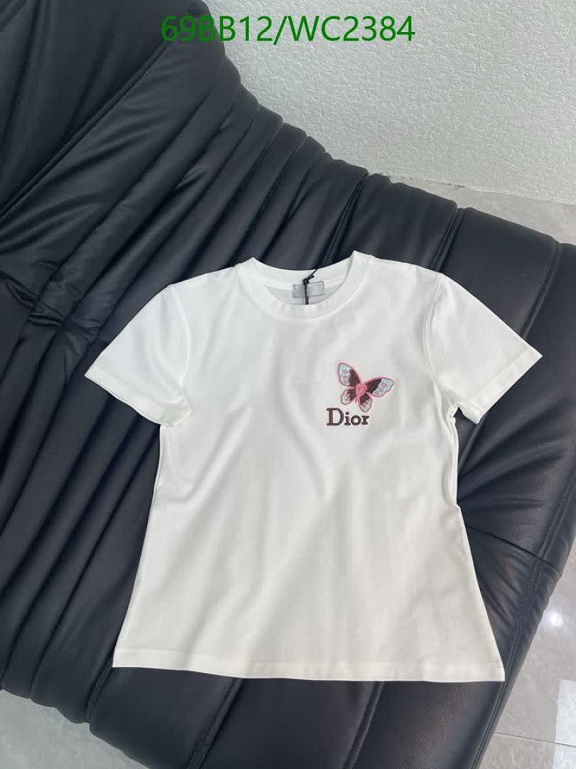 Dior-Clothing Code: WC2384 $: 69USD