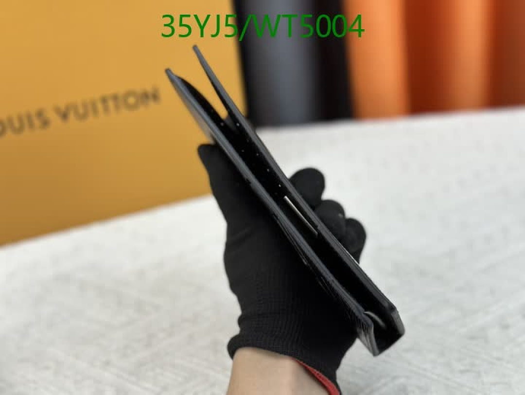LV-Wallet-4A Quality Code: WT5004 $: 35USD