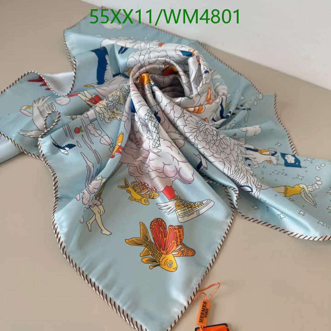 Hermes-Scarf Code: WM4801 $: 55USD