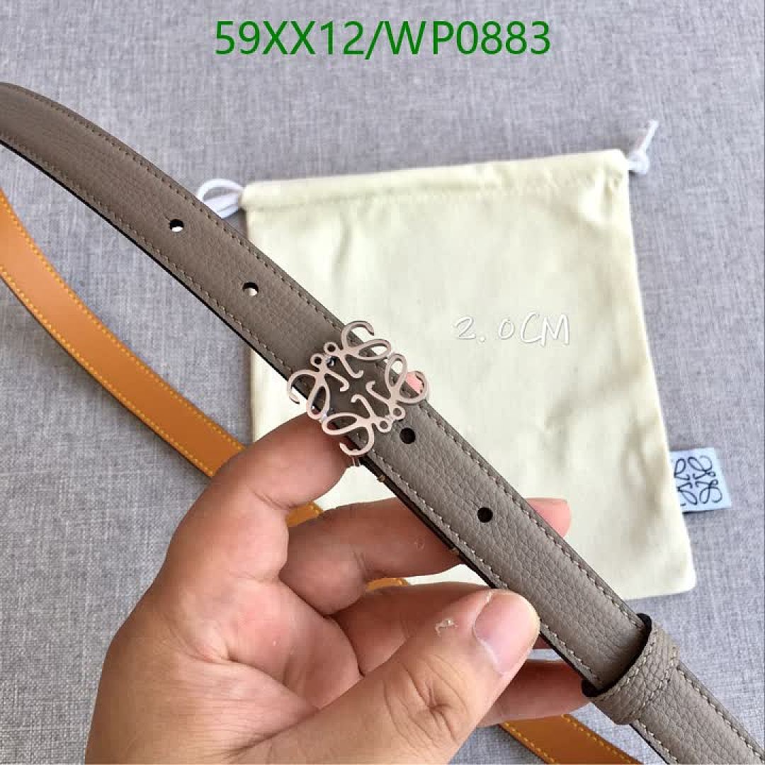 Loewe-Belts Code: WP0883 $: 59USD