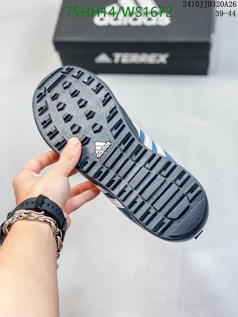Adidas-Men shoes Code: WS1672 $: 75USD
