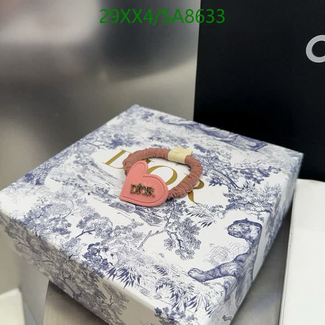 Dior-Headband Code: SA8633 $: 29USD