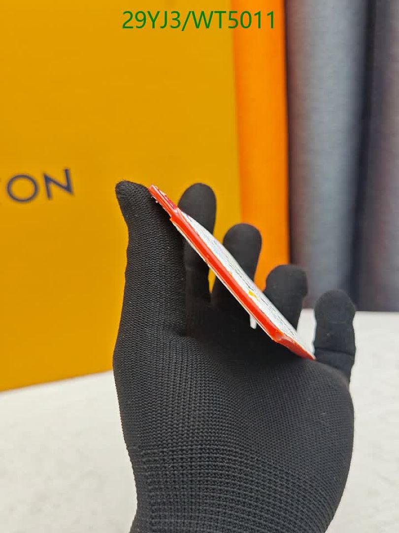 LV-Wallet-4A Quality Code: WT5011 $: 29USD