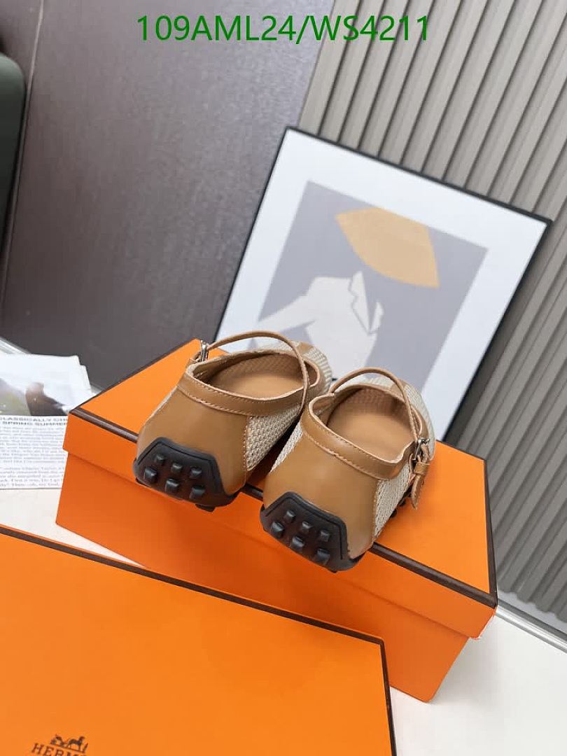 Hermes-Women Shoes Code: WS4211 $: 109USD