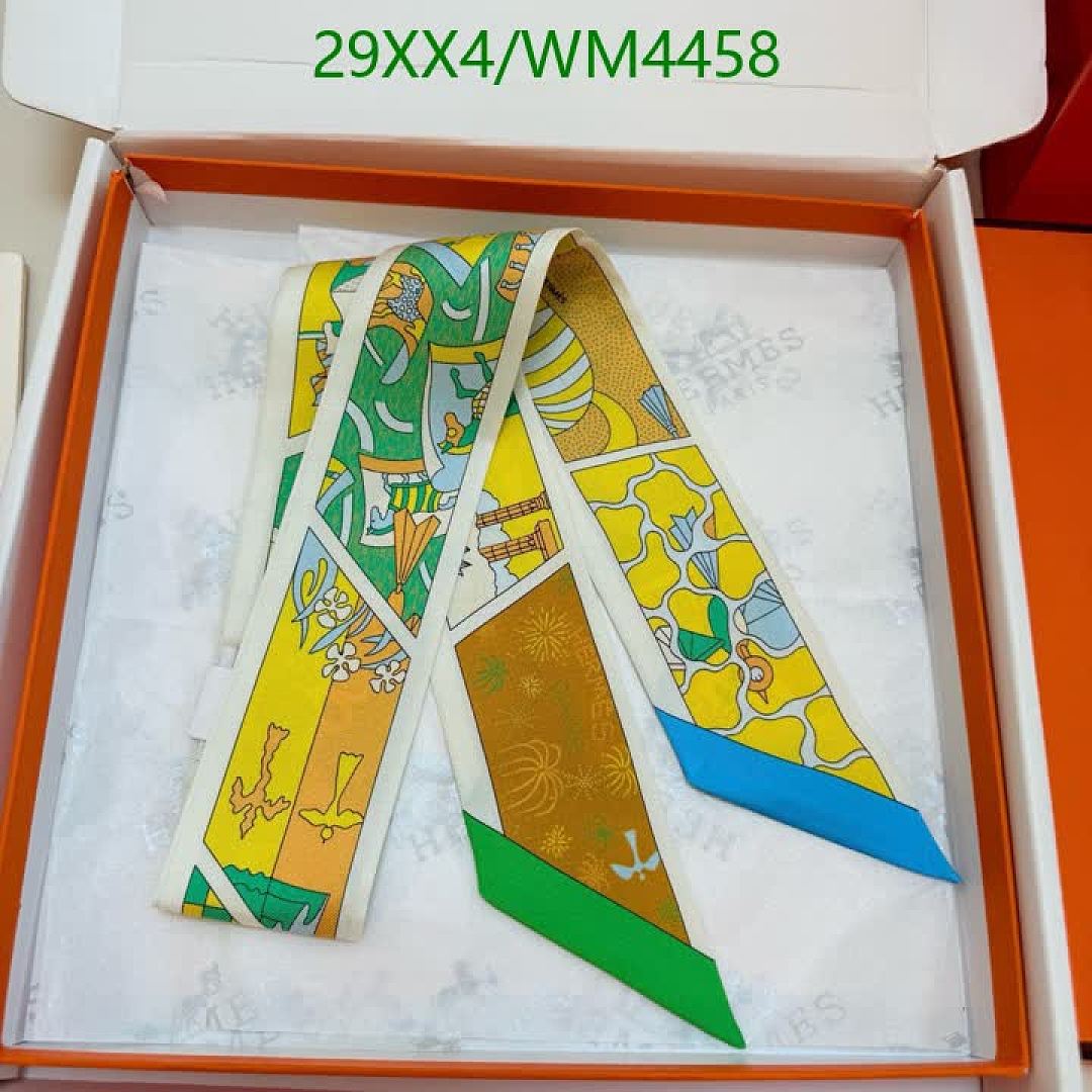 Hermes-Scarf Code: WM4458 $: 29USD