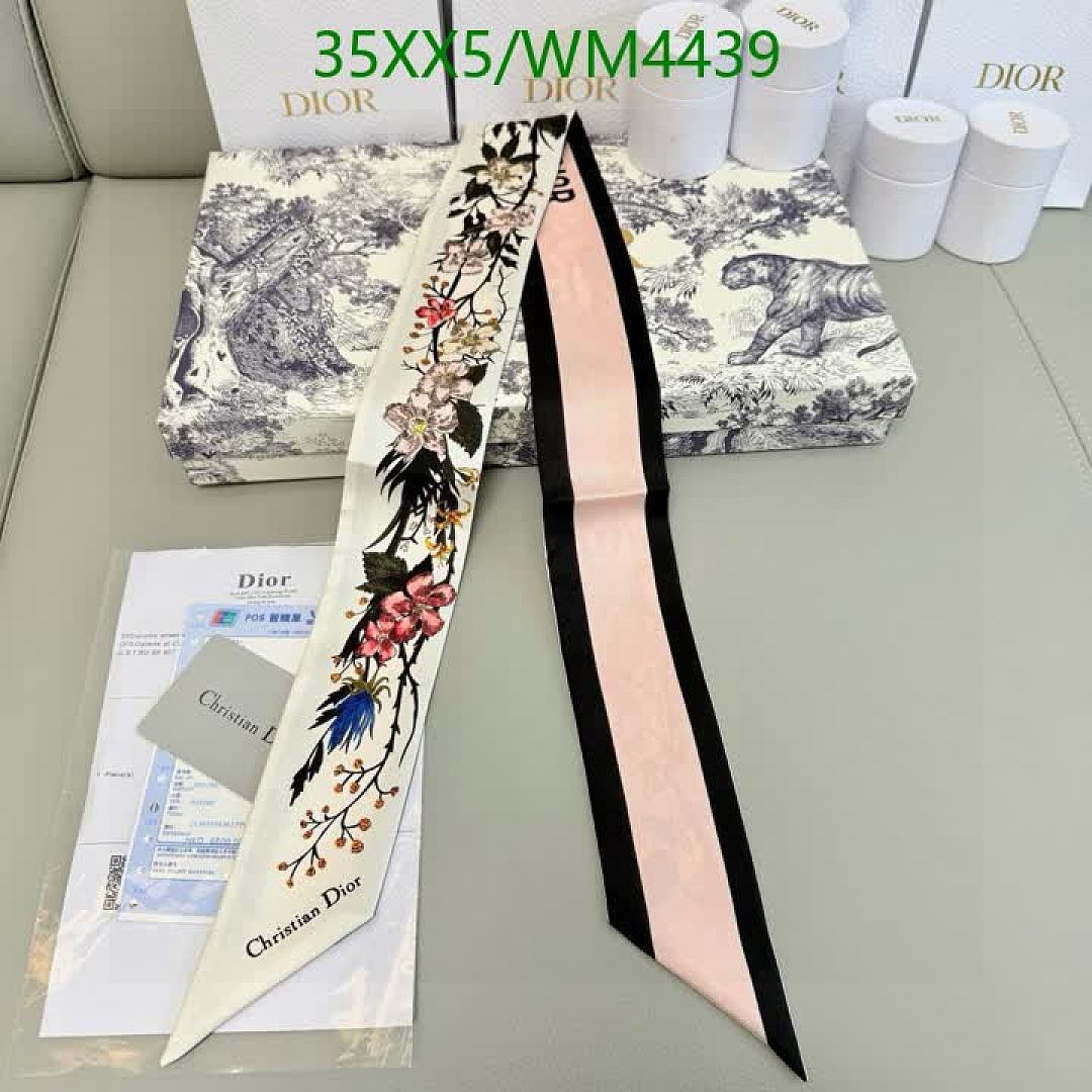 Dior-Scarf Code: WM4439 $: 35USD