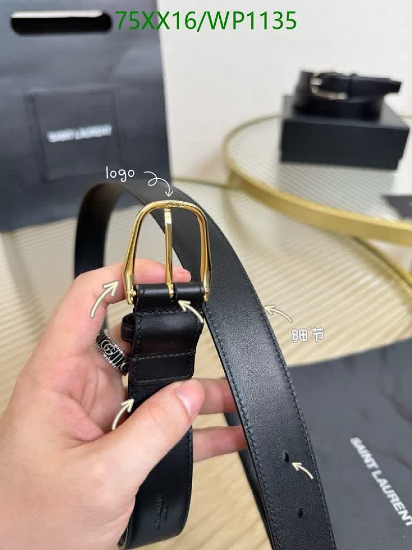 YSL-Belts Code: WP1135 $: 75USD