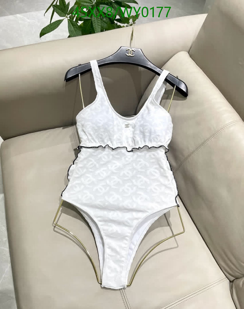 Chanel-Swimsuit Code: WY0177 $: 45USD