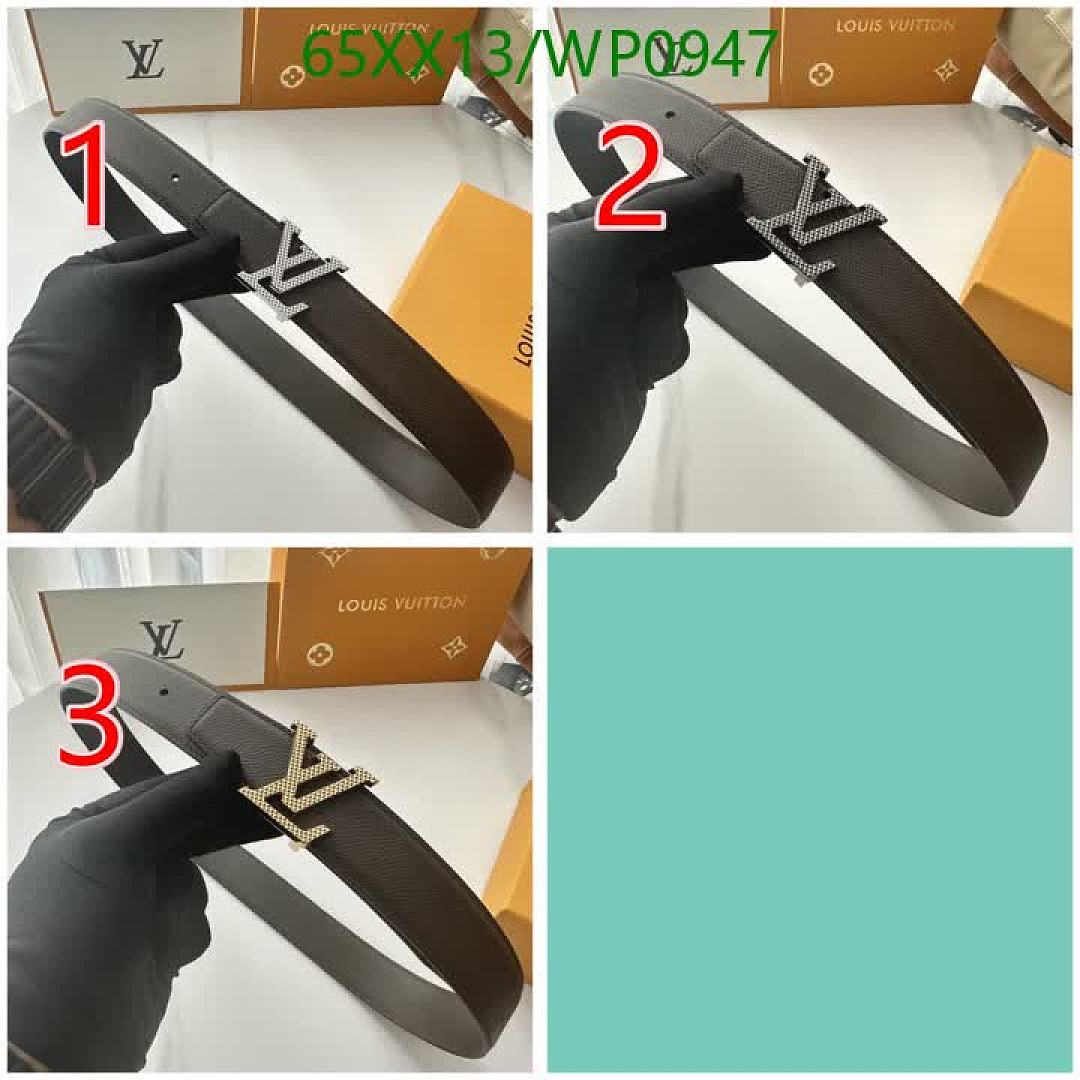 LV-Belts Code: WP0947 $: 65USD