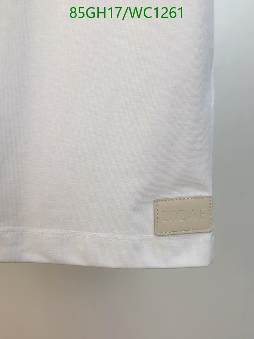 Loewe-Clothing Code: WC1261 $: 85USD