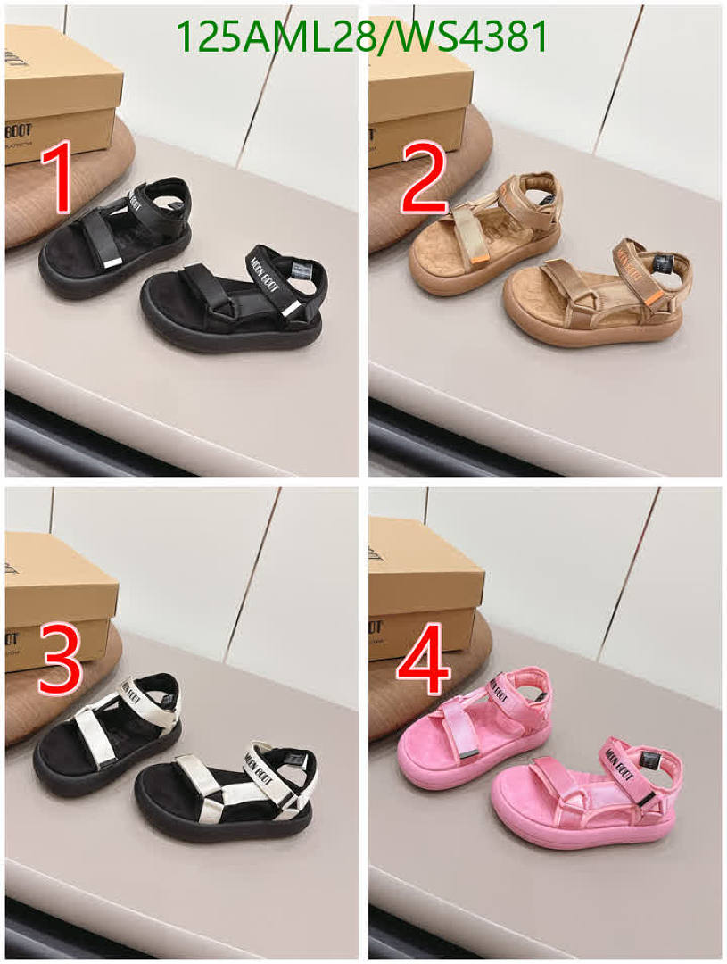 Moon boot-Women Shoes Code: WS4381 $: 125USD