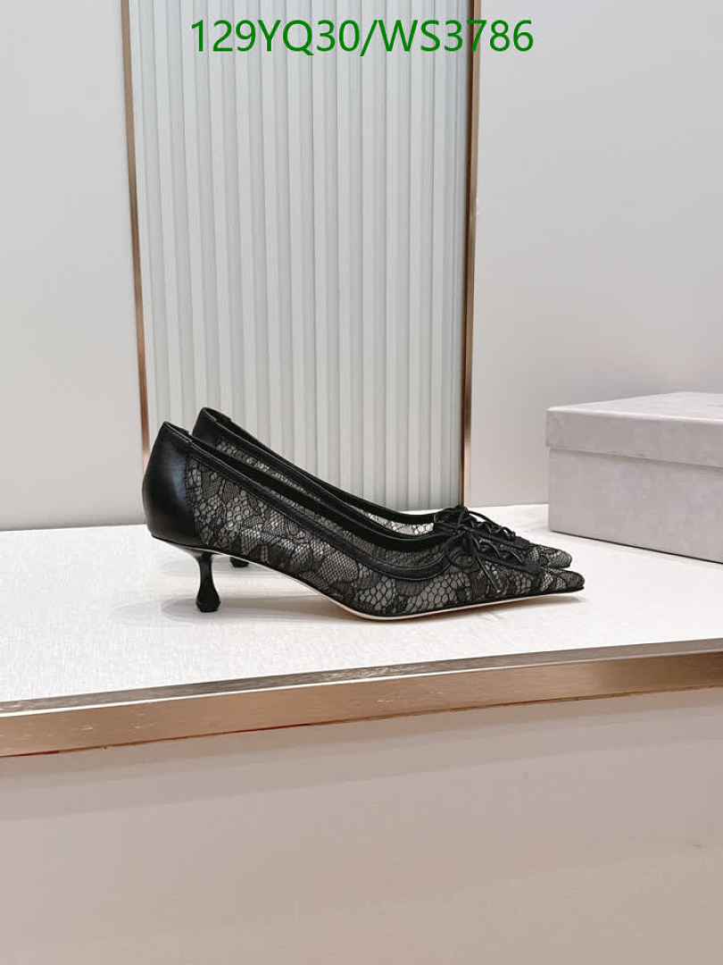 Jimmy Choo-Women Shoes Code: WS3786 $: 129USD