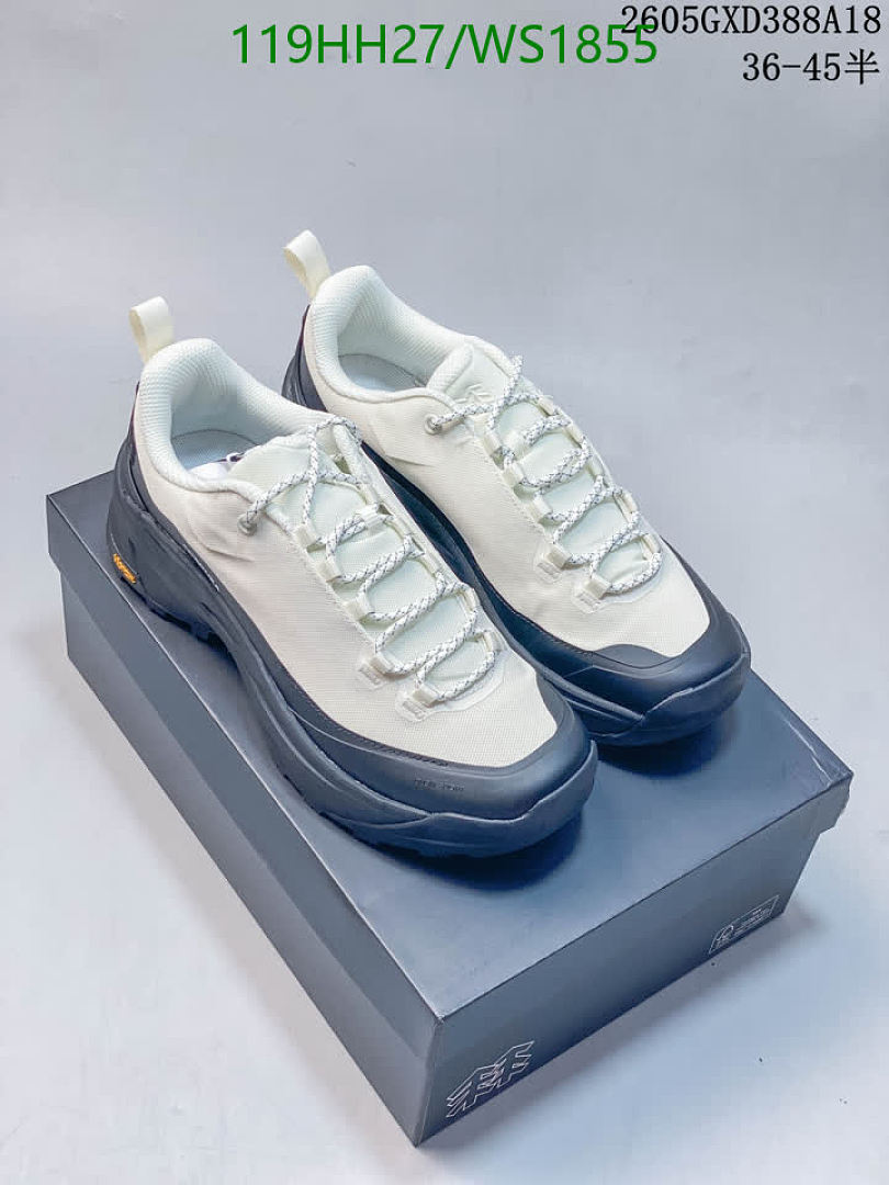 Kolon-Men shoes Code: WS1855 $: 119USD