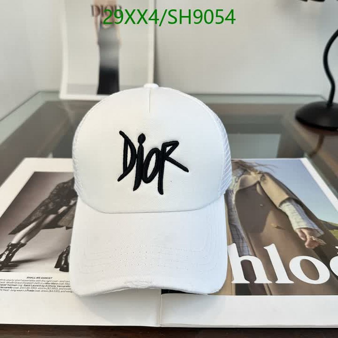 Dior-Cap(Hat) Code: SH9054 $: 29USD