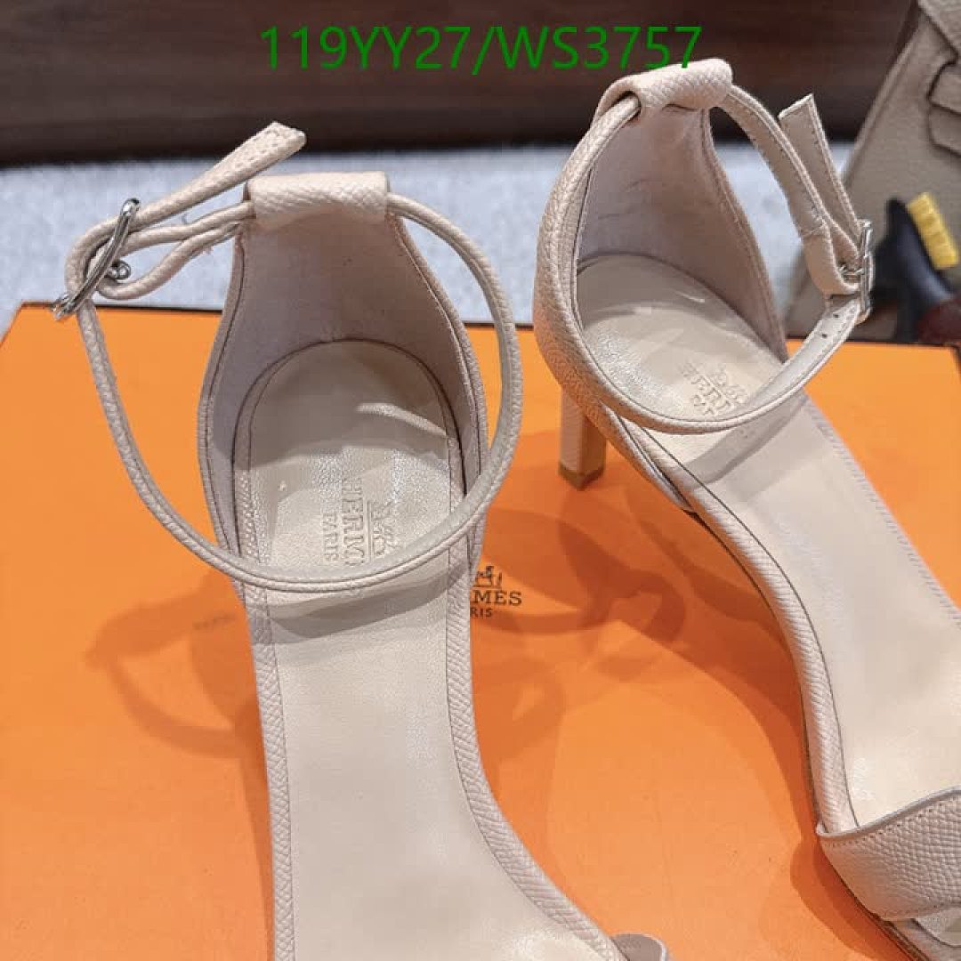 Hermes-Women Shoes Code: WS3757 $: 119USD