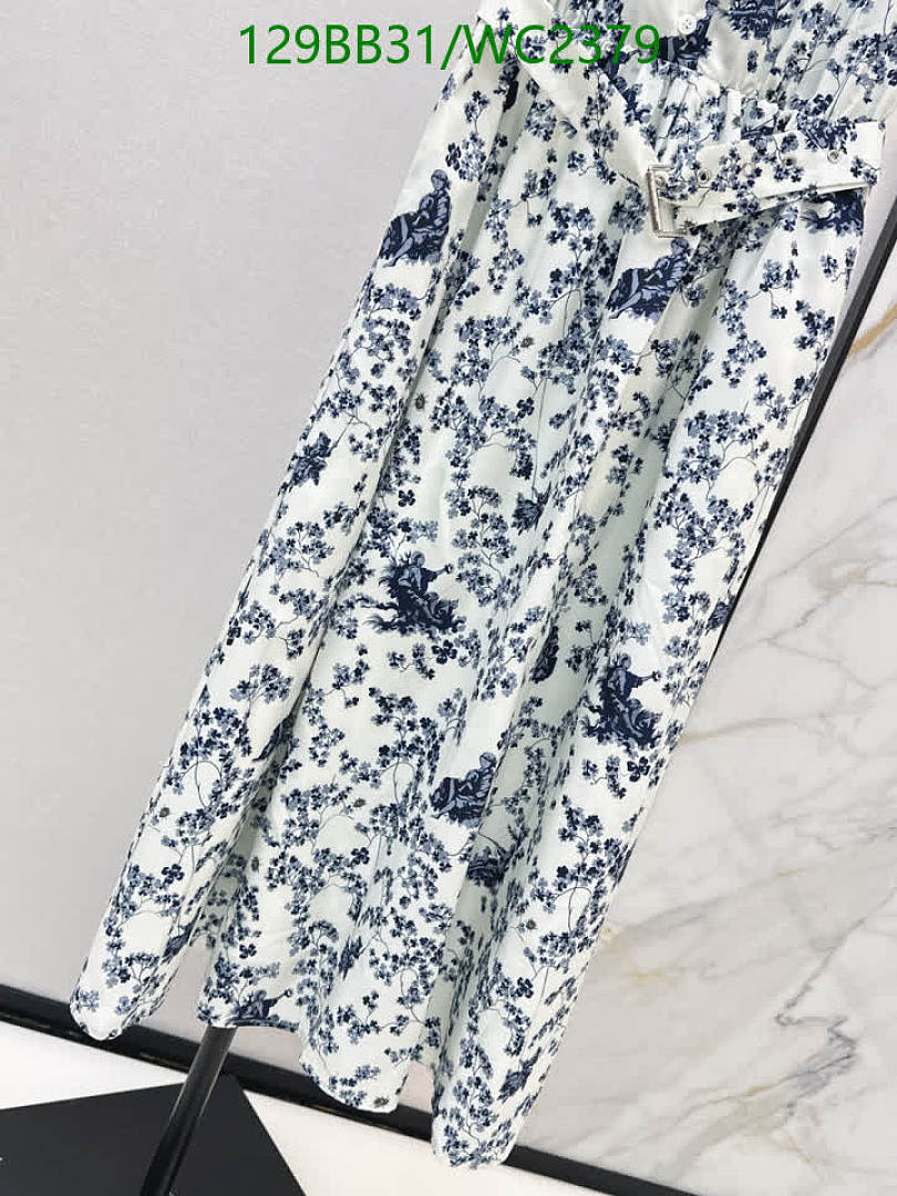 Dior-Clothing Code: WC2379 $: 129USD