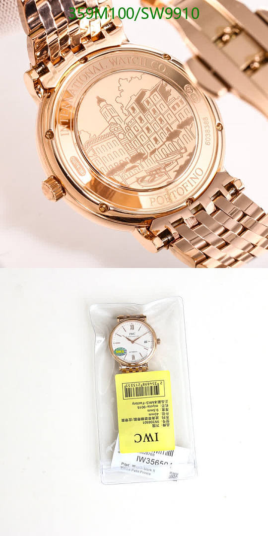 IWC-Watch-Mirror Quality Code: SW9910 $: 359USD