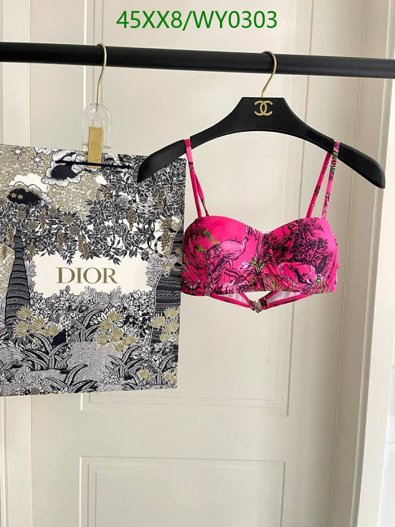 Dior-Swimsuit Code: WY0303 $: 45USD