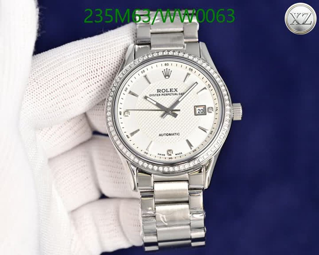 Rolex-Watch-Mirror Quality Code: WW0063 $: 235USD