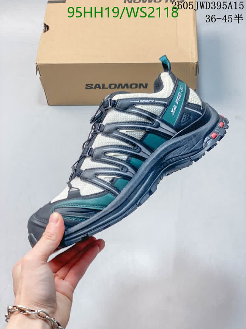 Salomon-Women Shoes Code: WS2118 $: 95USD