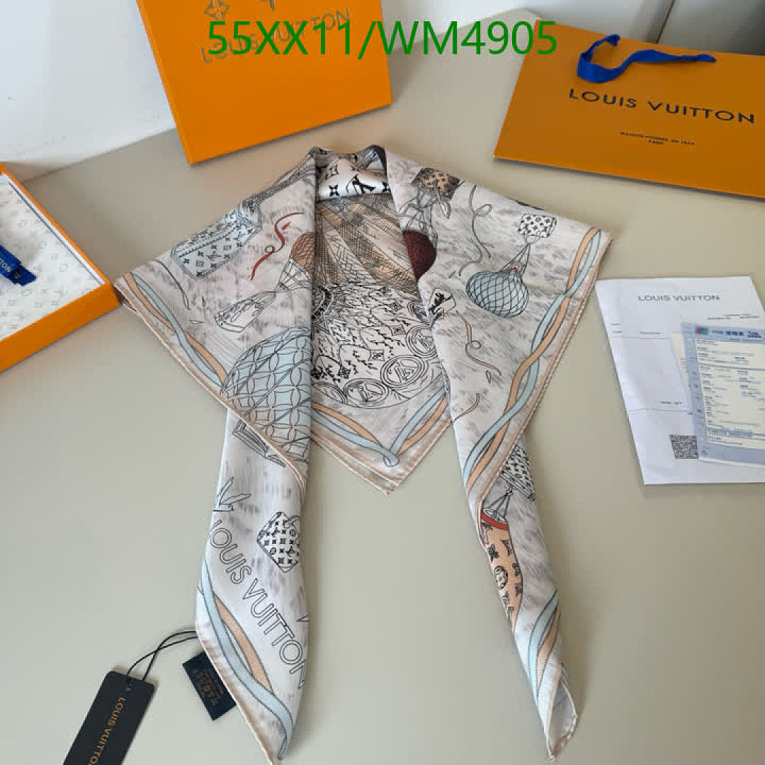 LV-Scarf Code: WM4905 $: 55USD