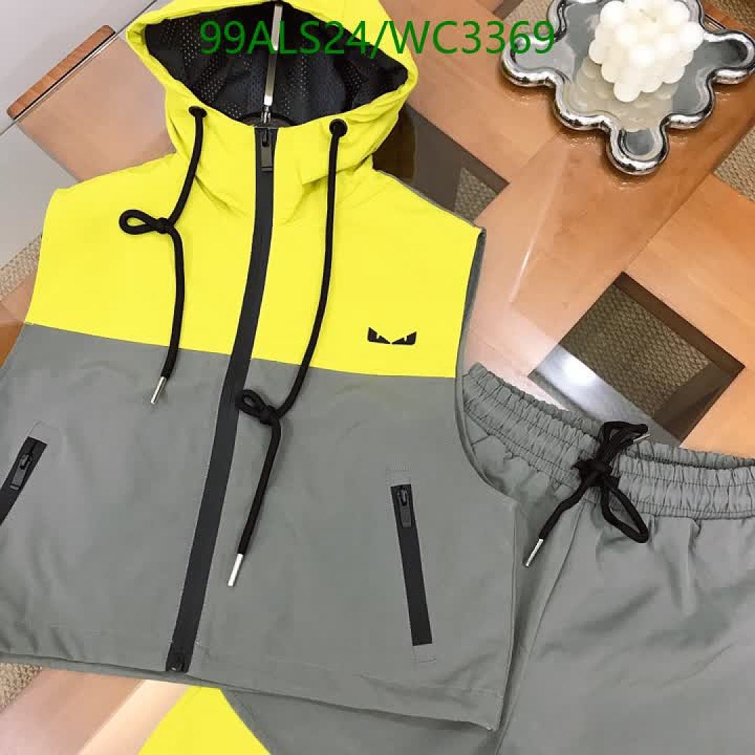 Fendi-Kids clothing Code: WC3369 $: 99USD