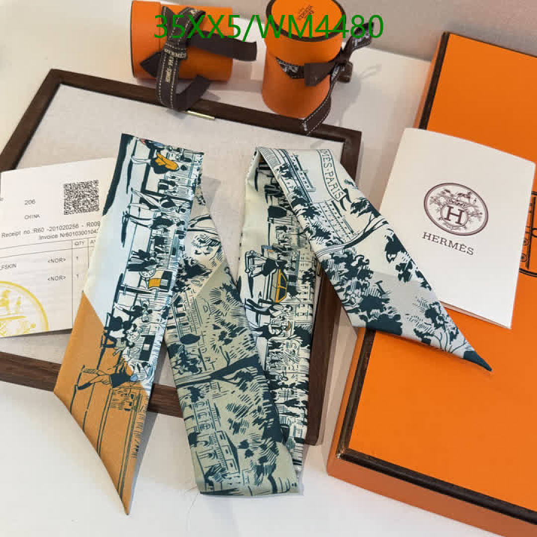 Hermes-Scarf Code: WM4480 $: 35USD