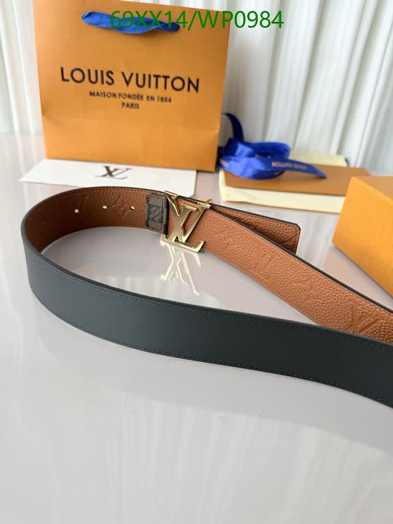 LV-Belts Code: WP0984 $: 69USD