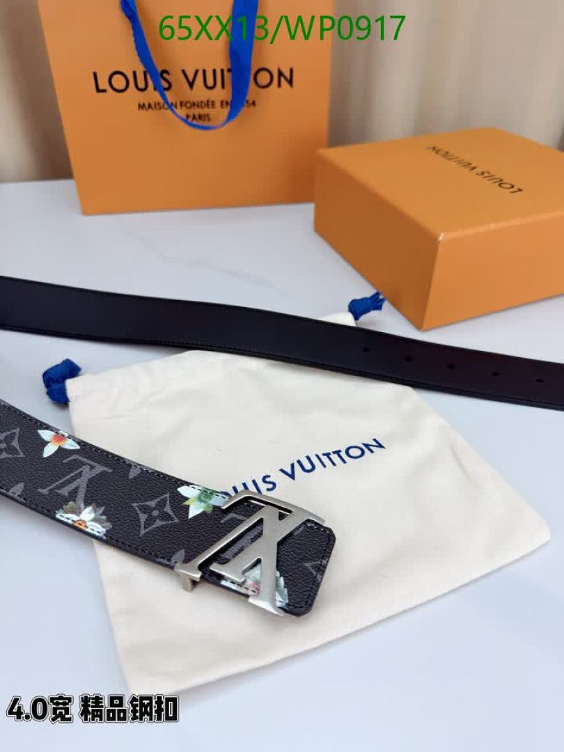 LV-Belts Code: WP0917 $: 65USD