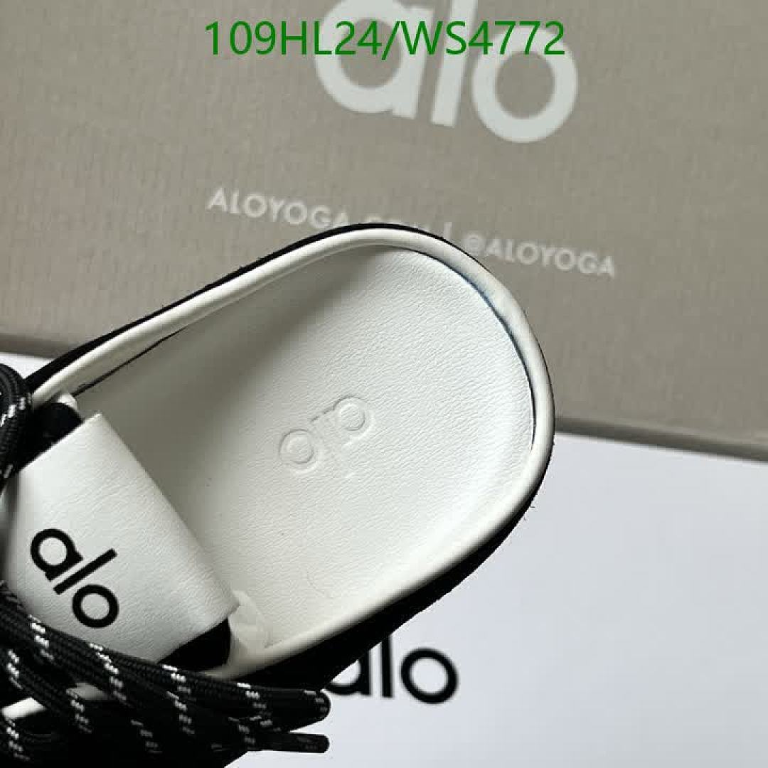 Alo-Women Shoes Code: WS4772 $: 109USD
