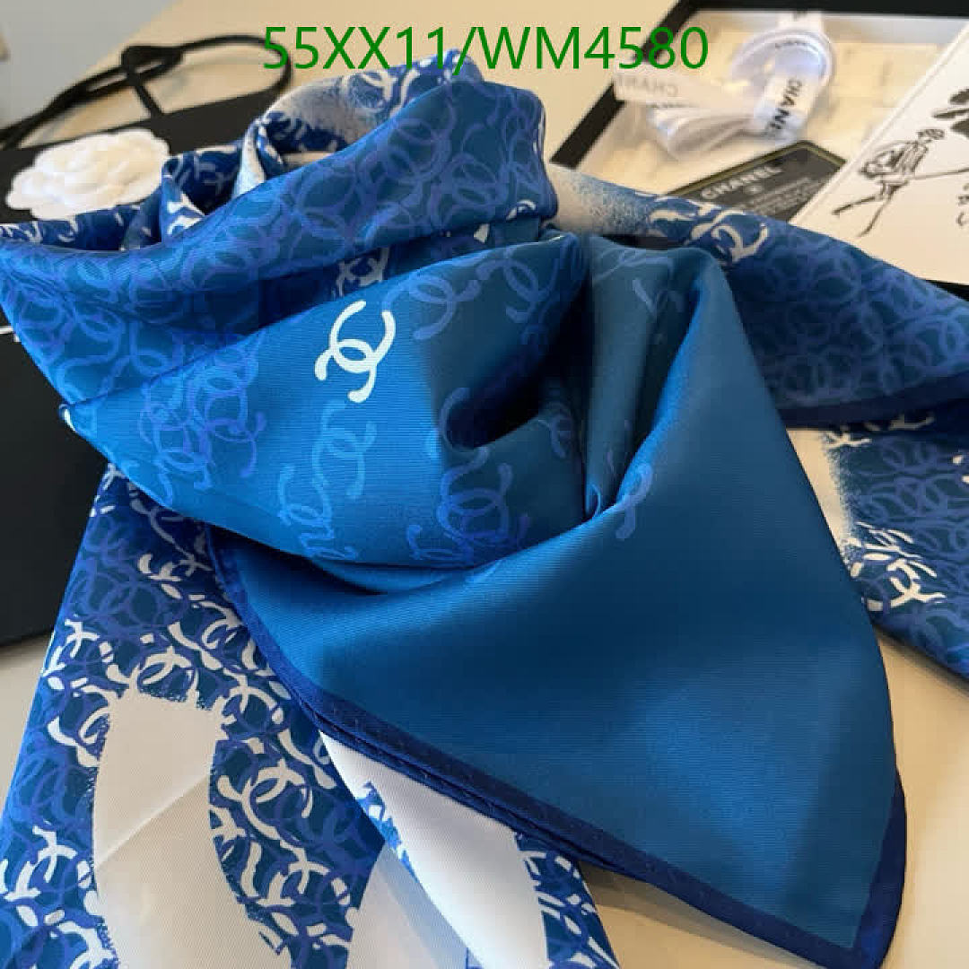 Chanel-Scarf Code: WM4580 $: 55USD