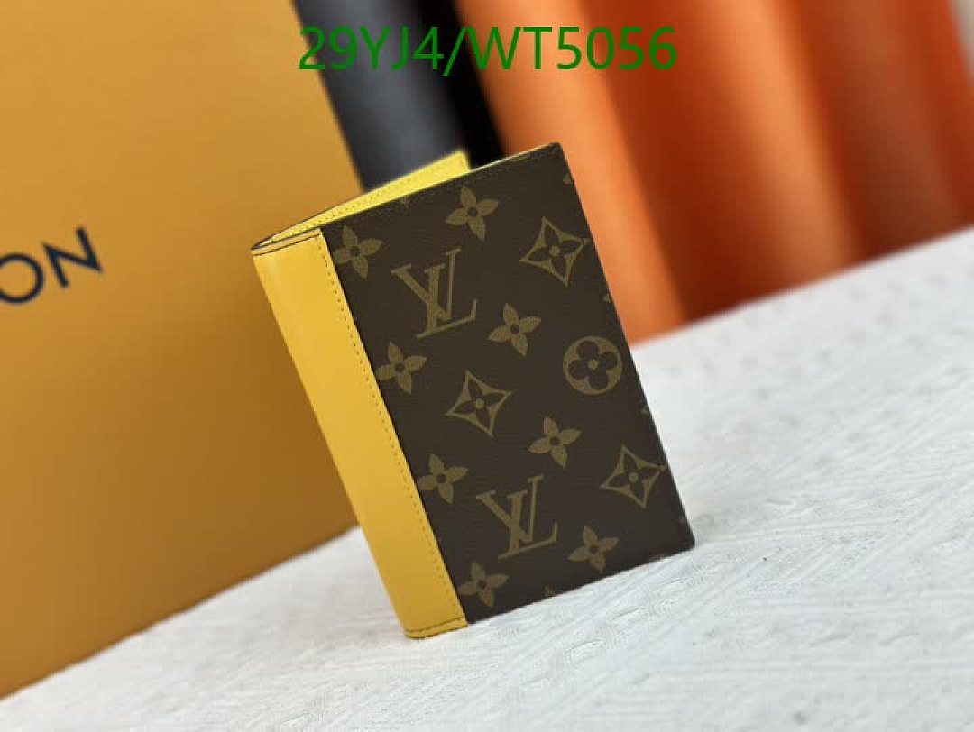 LV-Wallet-4A Quality Code: WT5056 $: 29USD