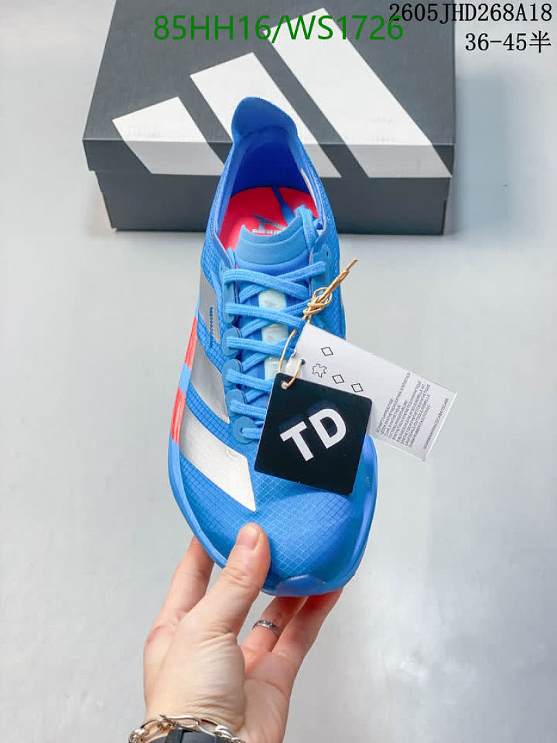 Adidas-Women Shoes Code: WS1726 $: 85USD