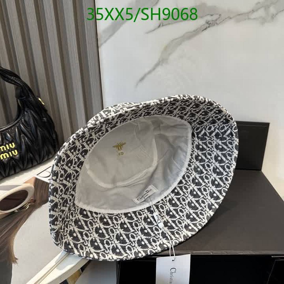 Dior-Cap(Hat) Code: SH9068 $: 35USD