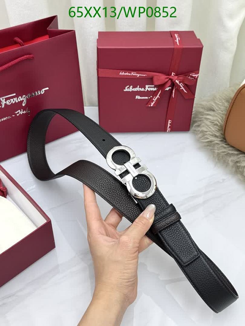 Ferragamo-Belts Code: WP0852 $: 65USD