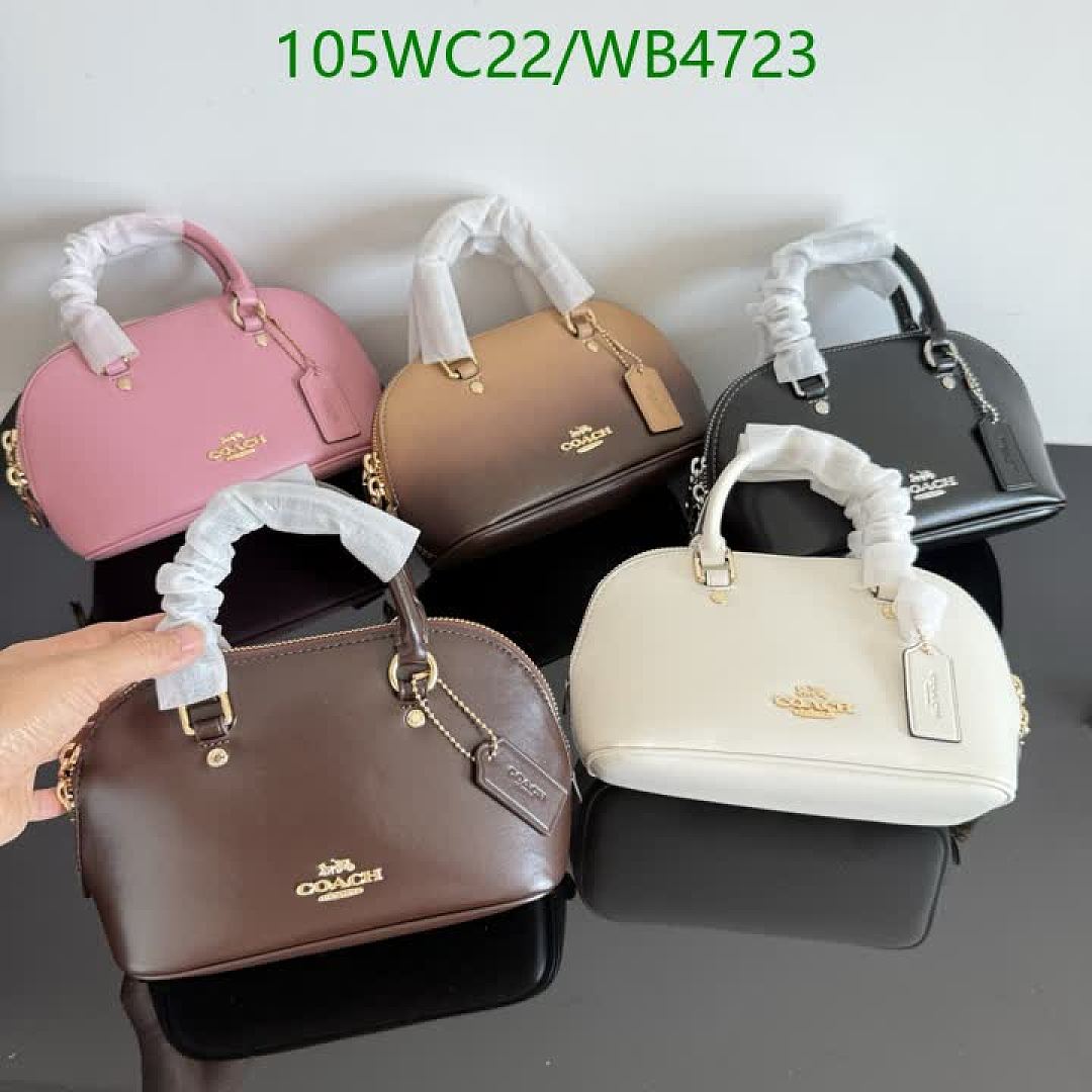 Coach-Bag-4A Quality Code: WB4723 $: 105USD
