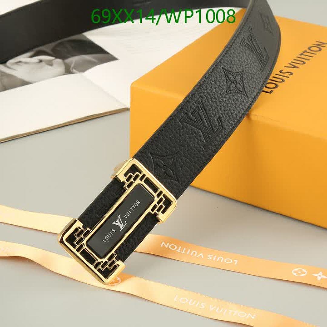 LV-Belts Code: WP1008 $: 69USD