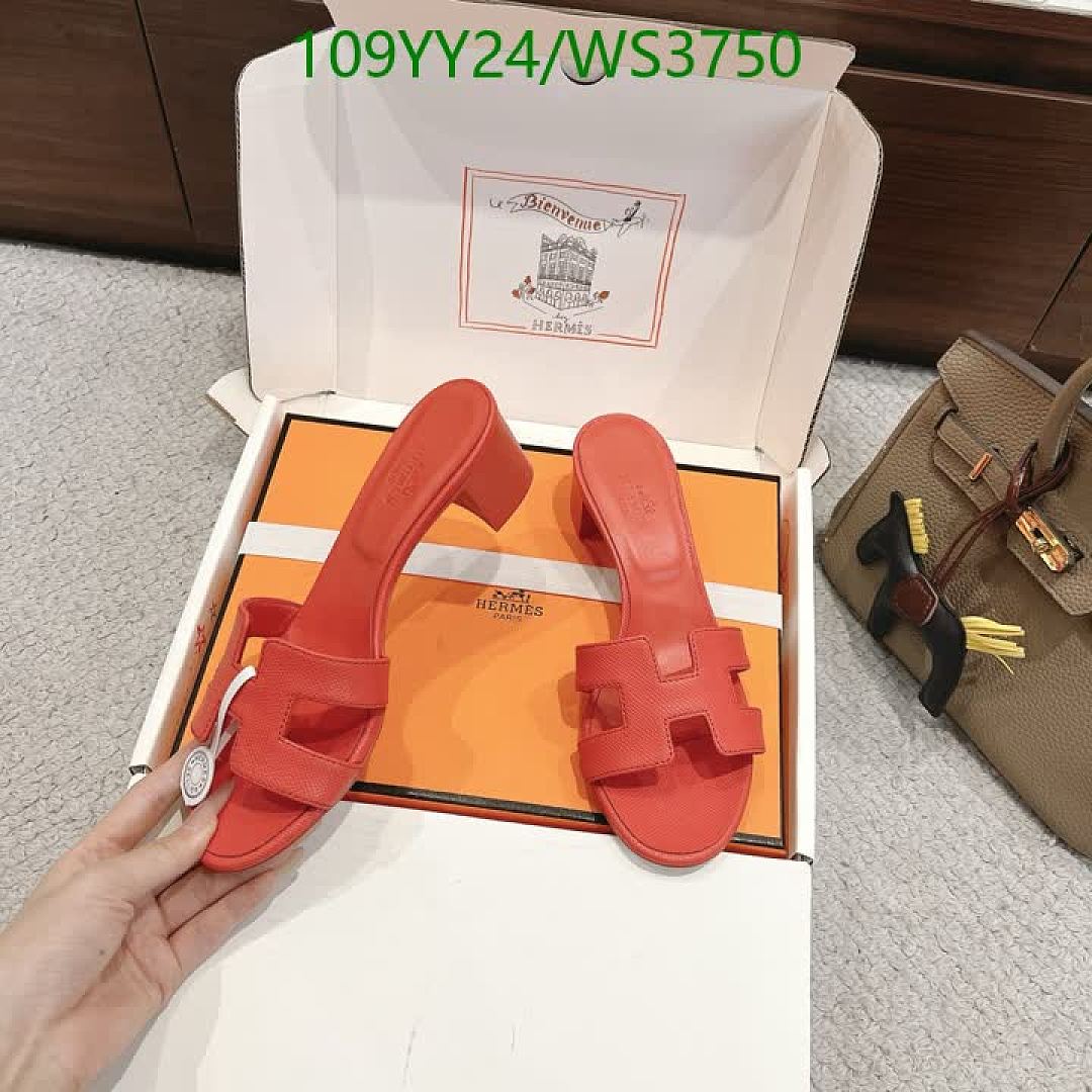 Hermes-Women Shoes Code: WS3750 $: 109USD