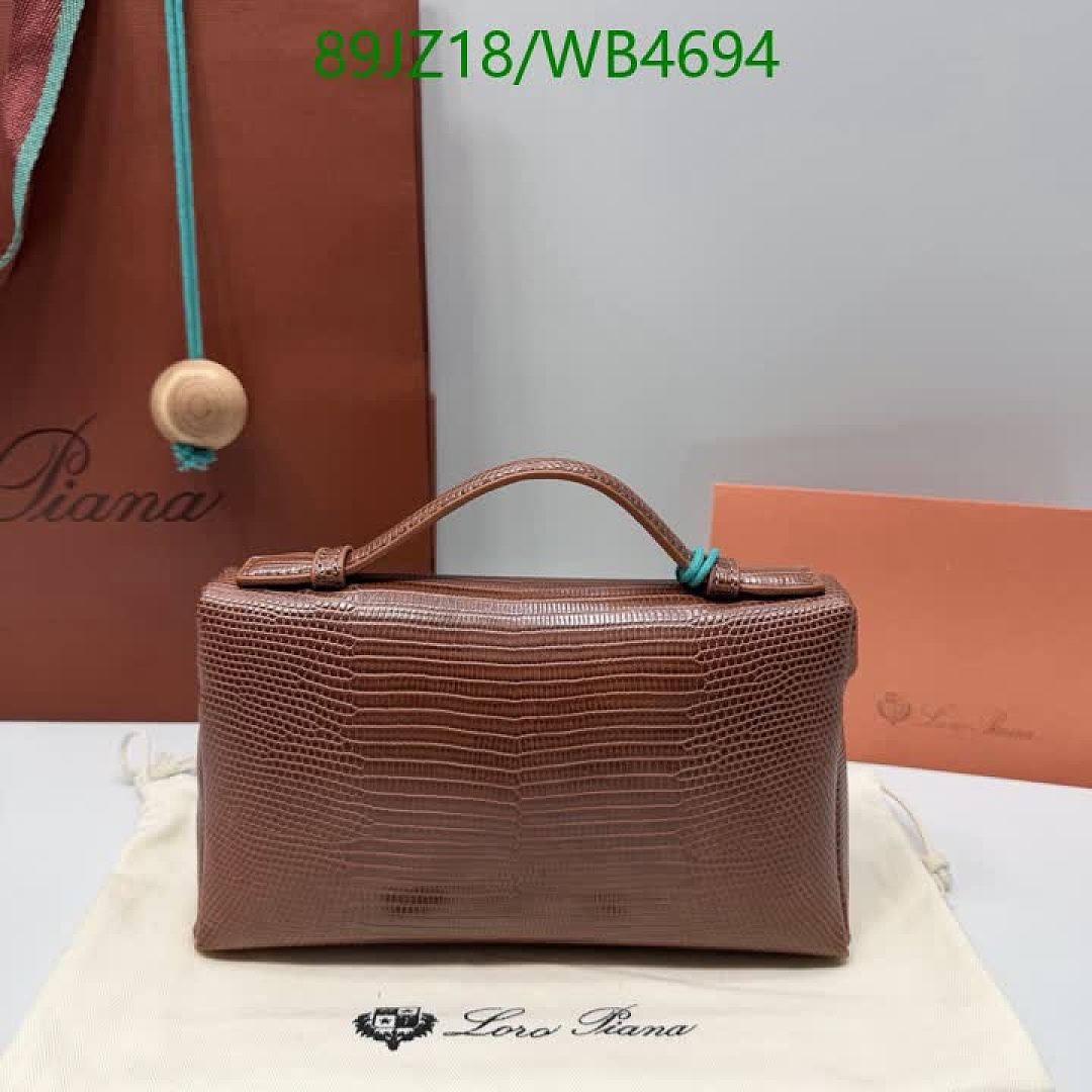 Loro Piana-Bag-4A Quality Code: WB4694 $: 89USD