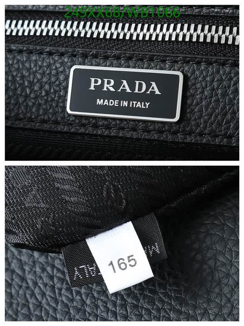 Prada-Bag-Mirror Quality Code: WB1066 $: 249USD