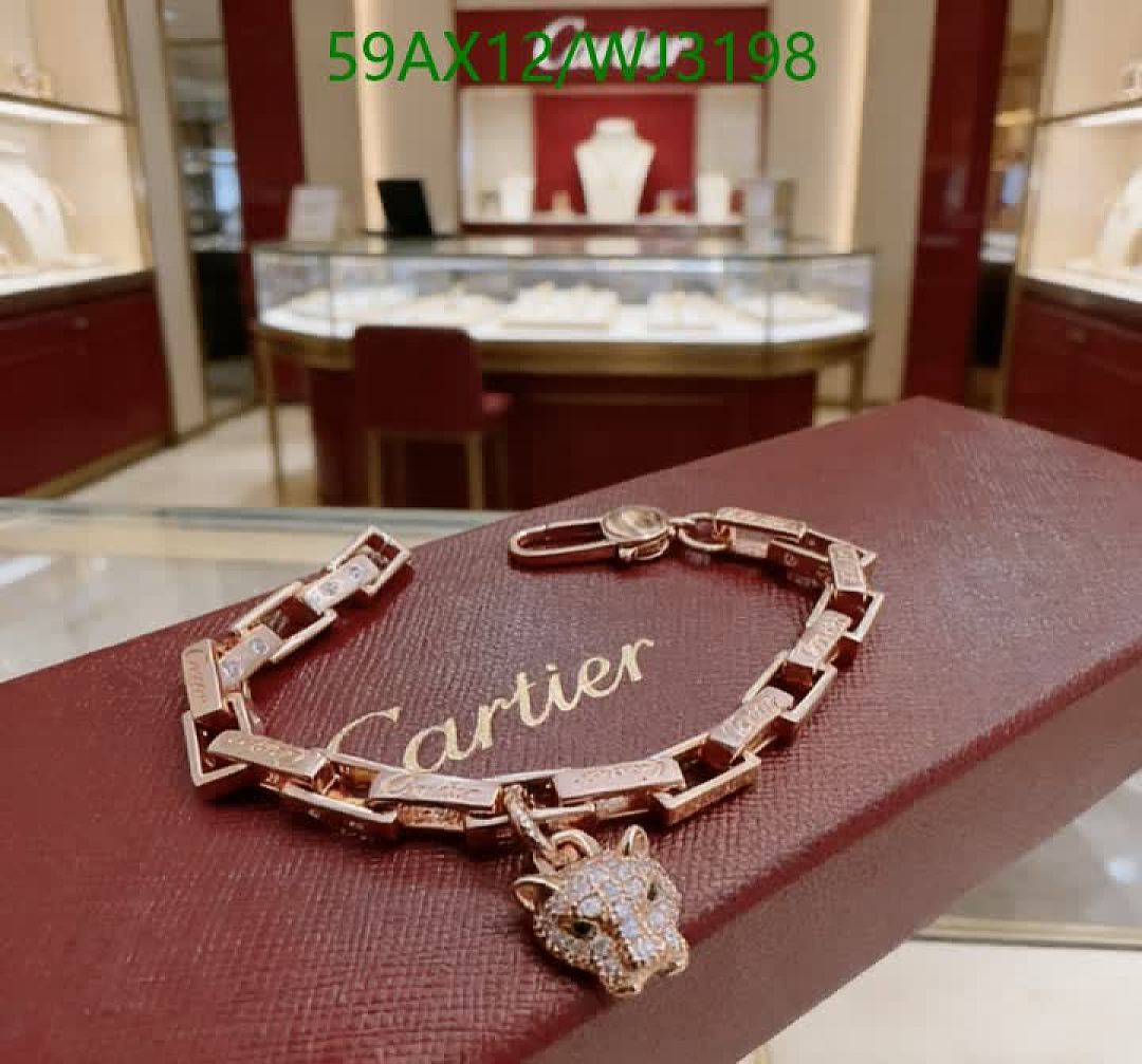 Cartier-Jewelry Code: WJ3198 $: 59USD