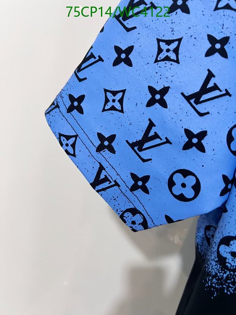LV-Clothing Code: WC4122 $: 75USD