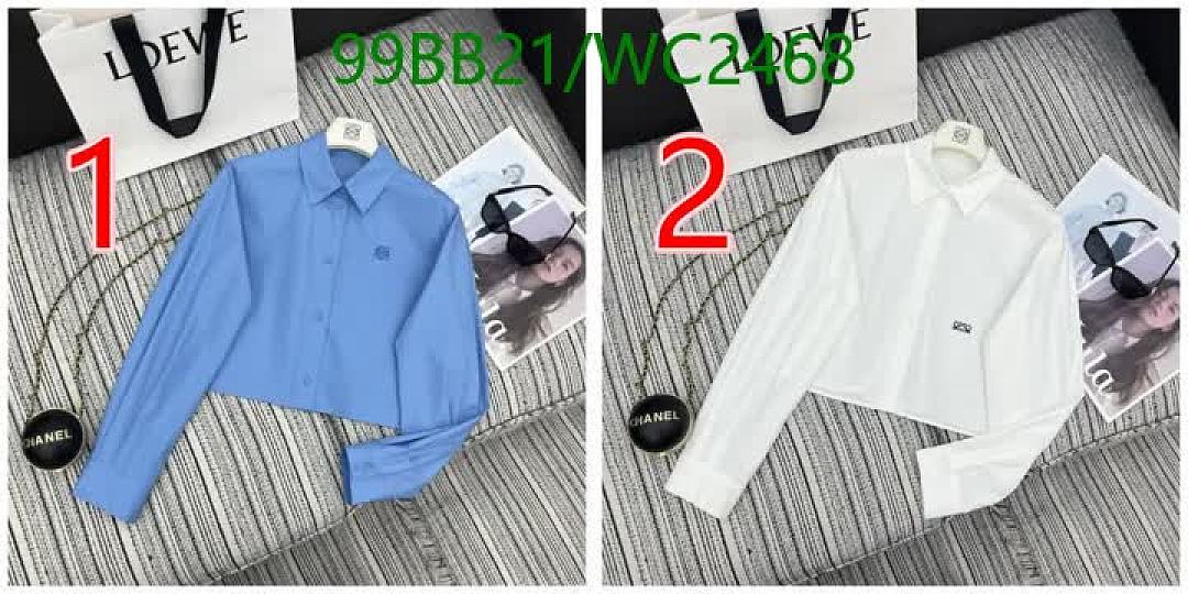 Loewe-Clothing Code: WC2468 $: 99USD