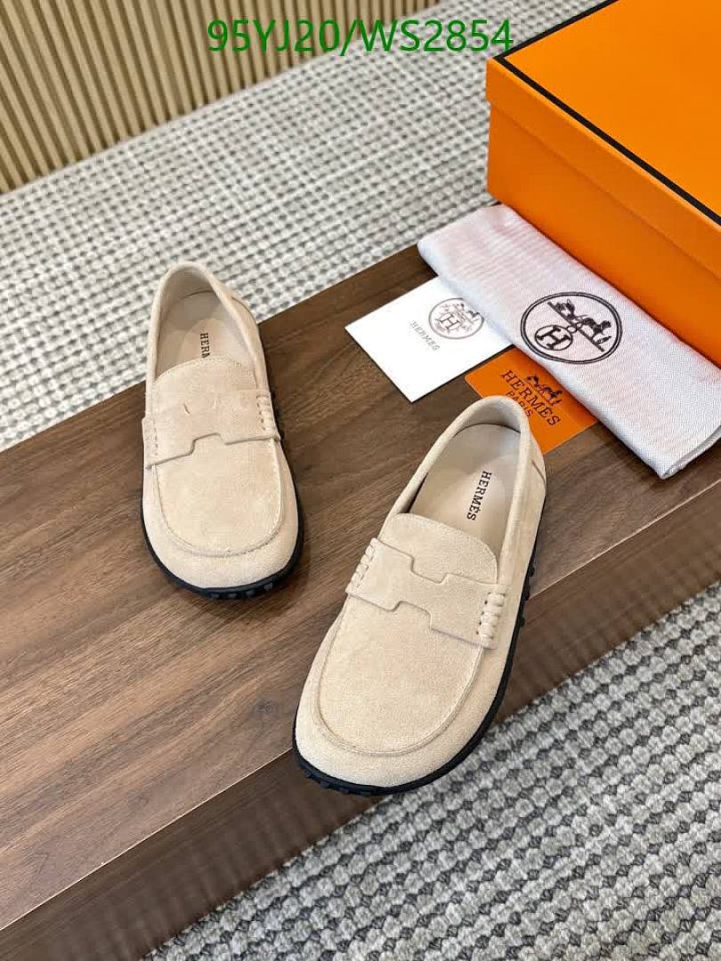 Hermes-Women Shoes Code: WS2854 $: 95USD