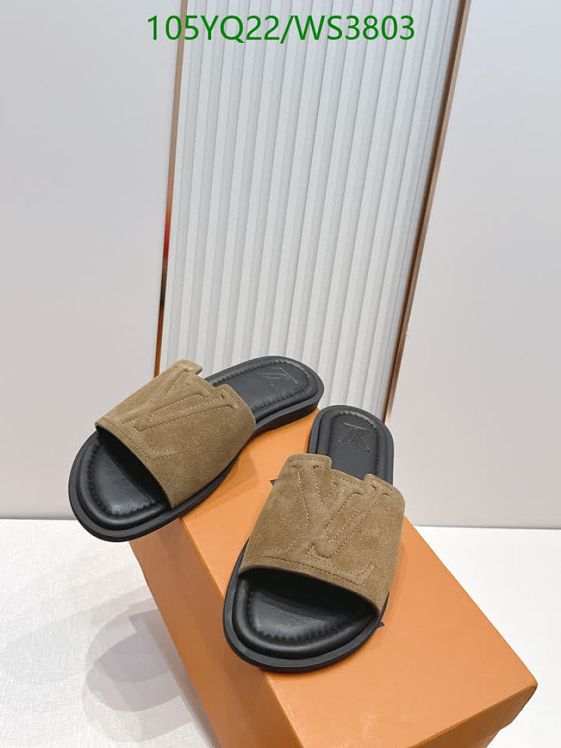 LV-Men shoes Code: WS3803 $: 105USD
