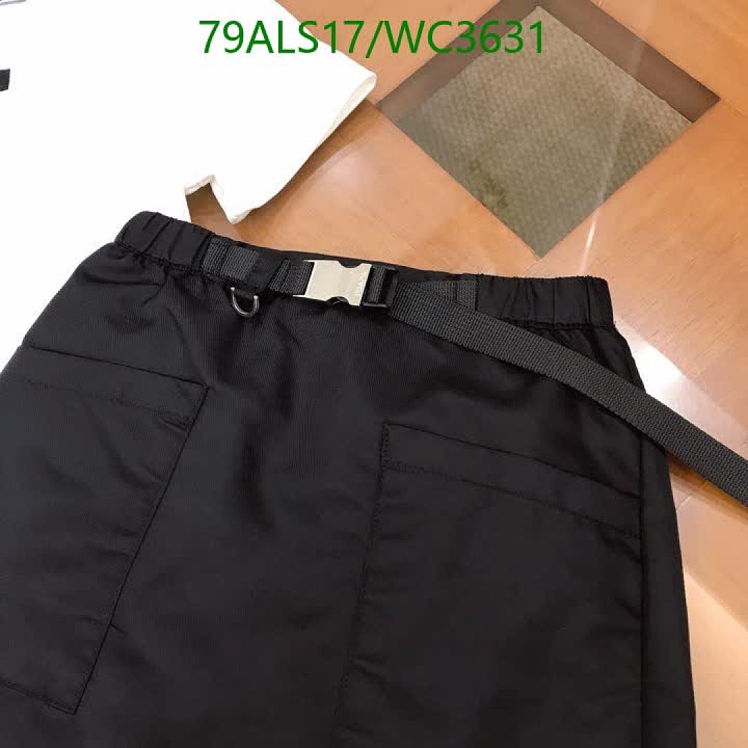 Prada-Kids Clothing Code: WC3631 $: 79USD