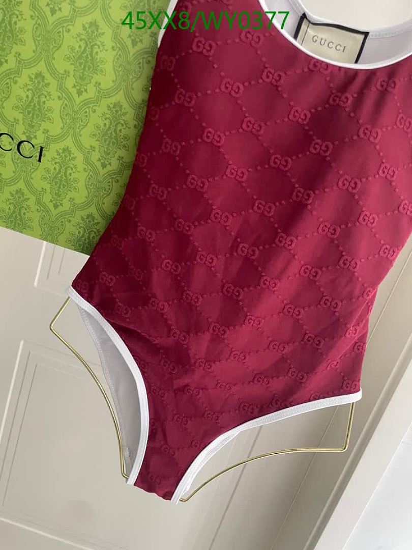 GUCCI-Swimsuit Code: WY0377 $: 45USD