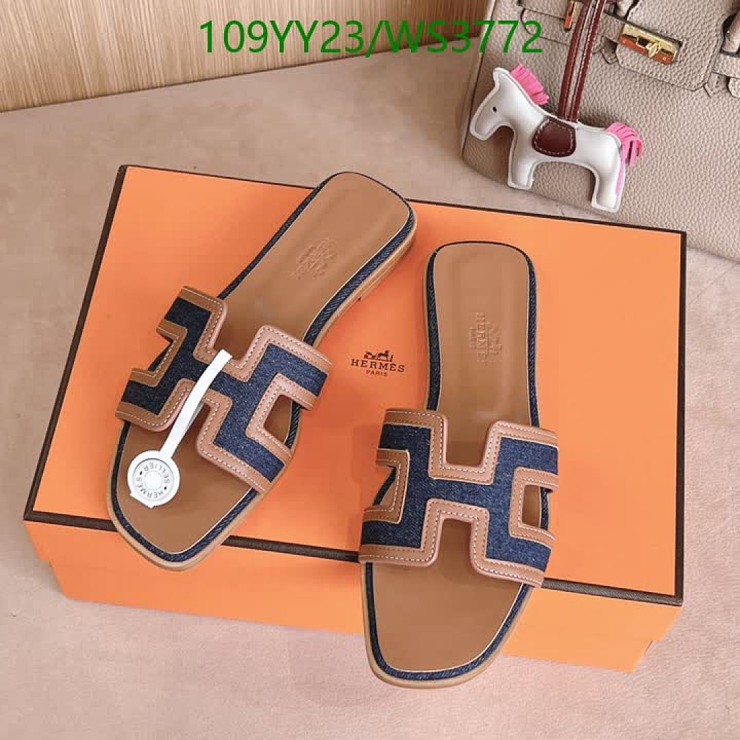 Hermes-Women Shoes Code: WS3772 $: 109USD